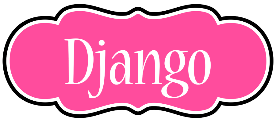 Django invitation logo