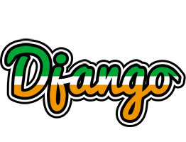 Django ireland logo