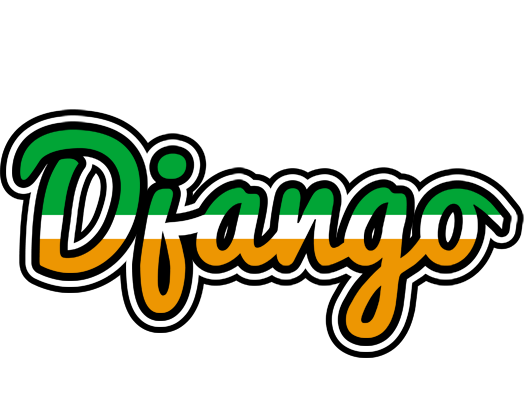 Django ireland logo