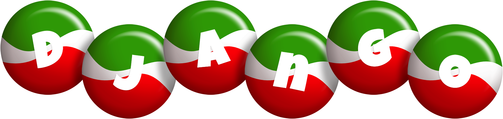 Django italy logo