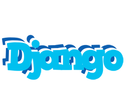 Django jacuzzi logo