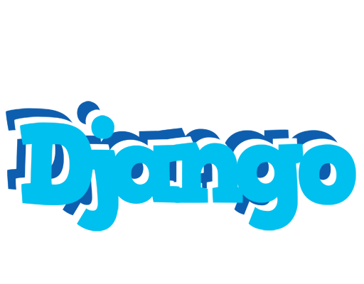 Django jacuzzi logo