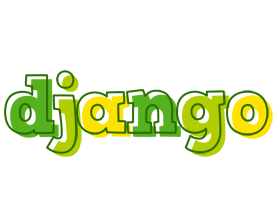 Django juice logo