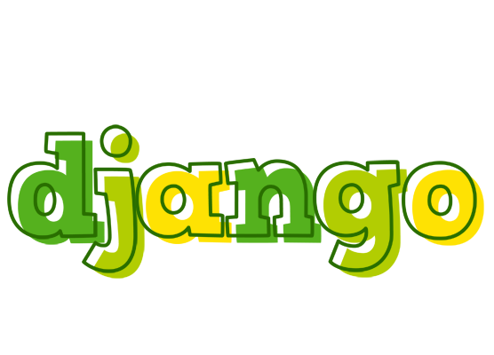 Django juice logo