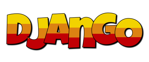 Django jungle logo