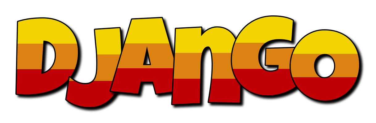 Django jungle logo