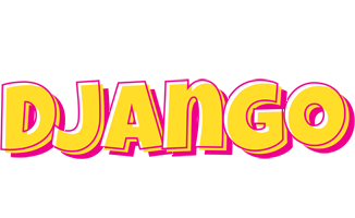 Django kaboom logo