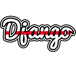 Django kingdom logo