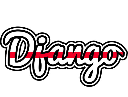 Django kingdom logo