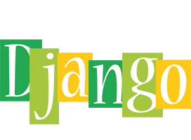 Django lemonade logo