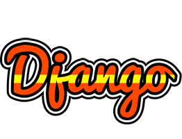 Django madrid logo