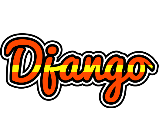 Django madrid logo
