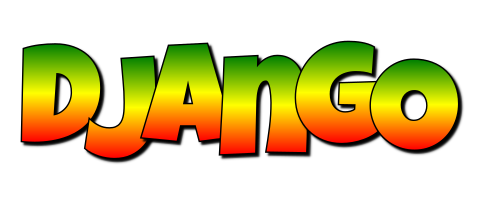 Django mango logo