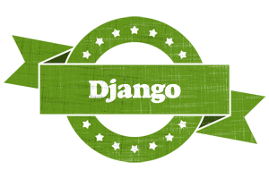 Django natural logo