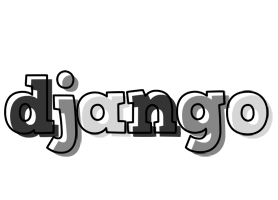 Django night logo