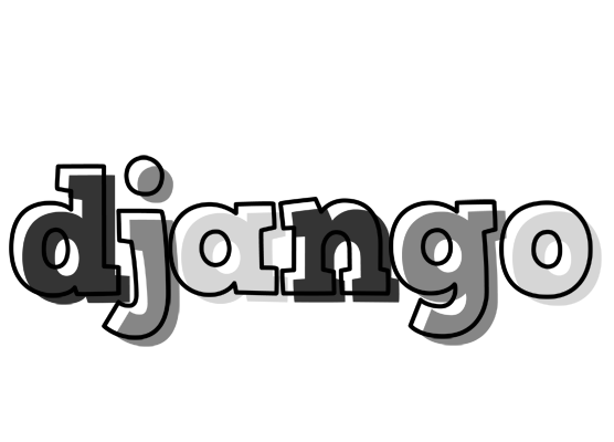 Django night logo