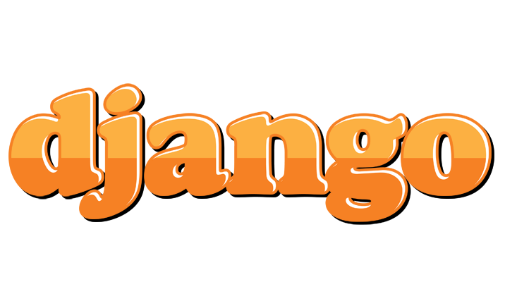 Django orange logo
