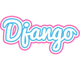 Django outdoors logo