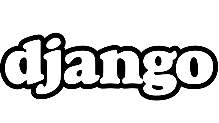 Django panda logo