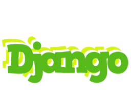 Django picnic logo