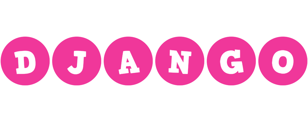 Django poker logo