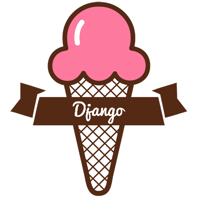 Django premium logo