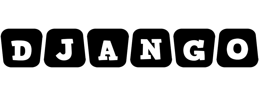 Django racing logo