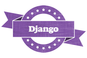 Django royal logo