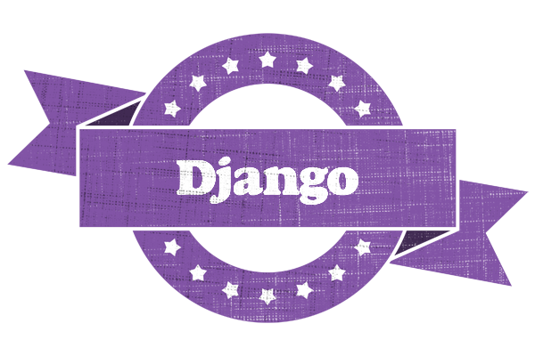 Django royal logo