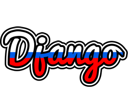 Django russia logo