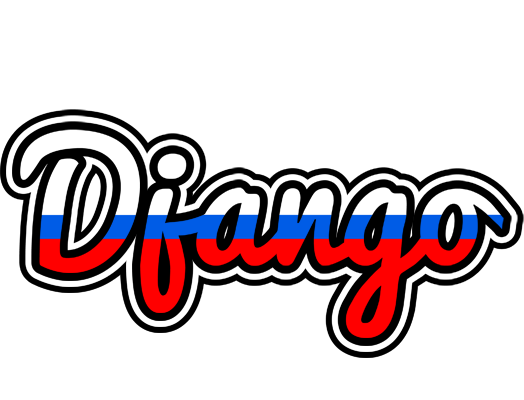 Django russia logo