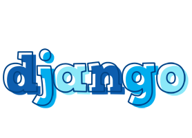 Django sailor logo