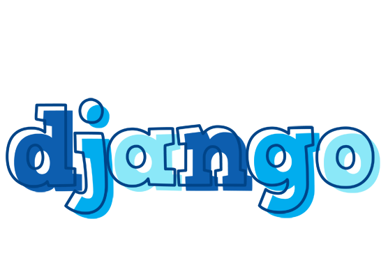 Django sailor logo