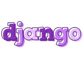 Django sensual logo