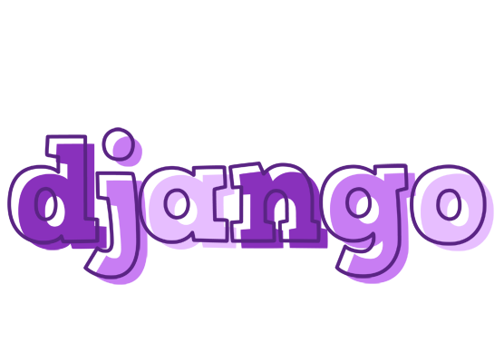 Django sensual logo