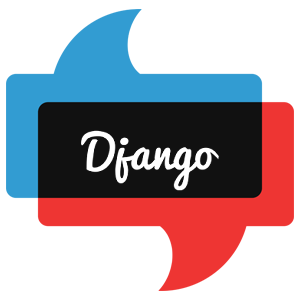 Django sharks logo