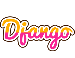 Django smoothie logo