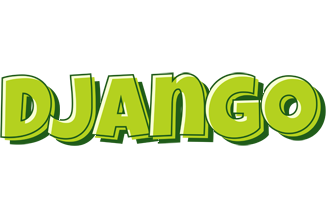 Django summer logo