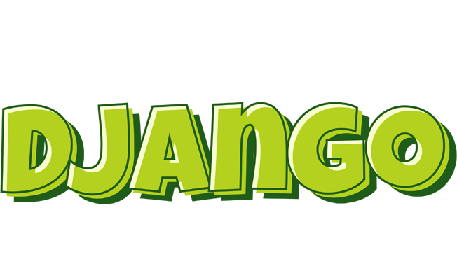 Django summer logo