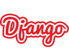 Django sunshine logo