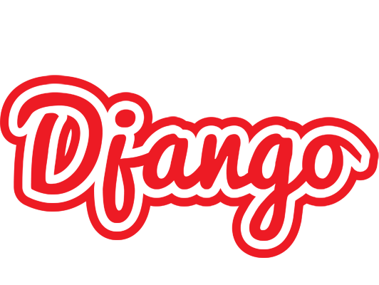 Django sunshine logo