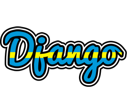 Django sweden logo