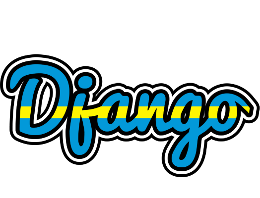 Django sweden logo