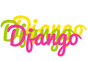 Django sweets logo