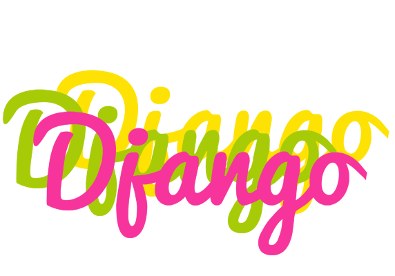 Django sweets logo