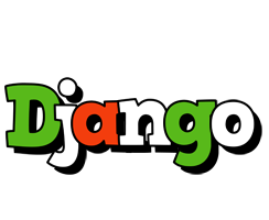 Django venezia logo