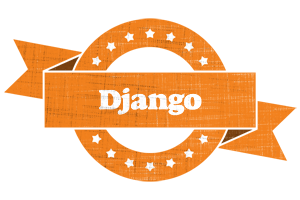 Django victory logo