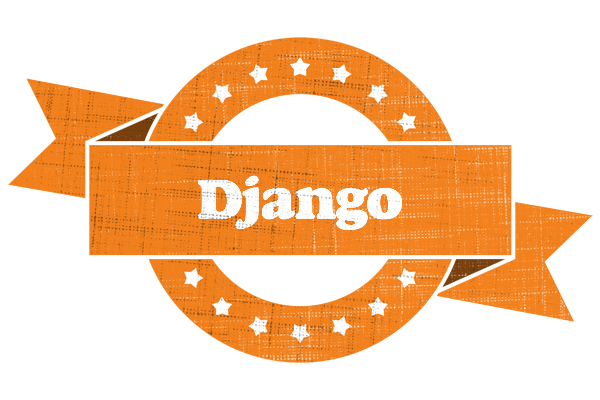 Django victory logo