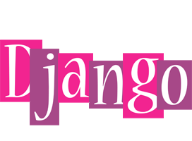 Django whine logo