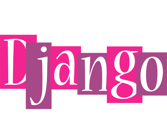 Django whine logo
